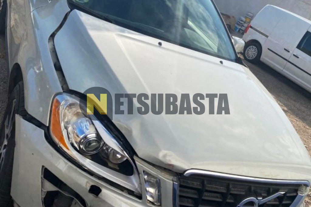 Volvo XC60 D4 2013