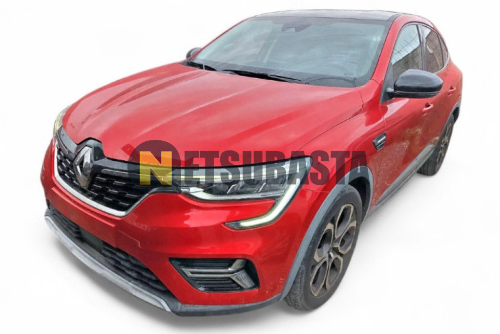 Renault Arkana 1.3 TCe EDC mild hybrid 2023