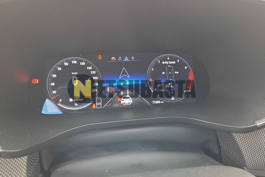 Renault Arkana 1.3 TCe EDC mild hybrid 2023