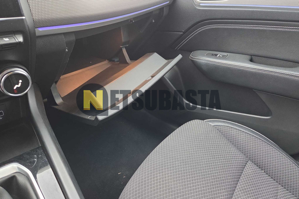 Renault Arkana 1.3 TCe EDC mild hybrid 2023