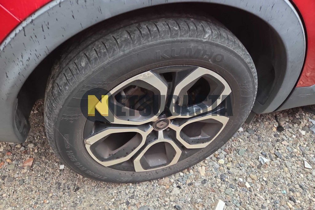 Renault Arkana 1.3 TCe EDC mild hybrid 2023