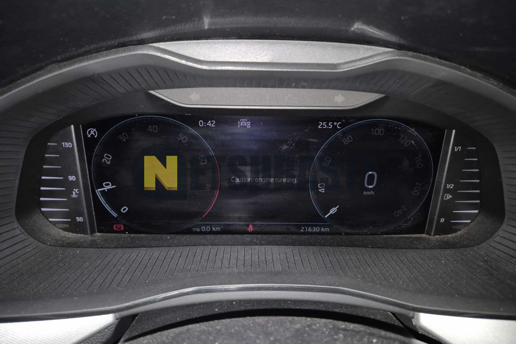 Skoda Kamiq 1.0 TSI 2024