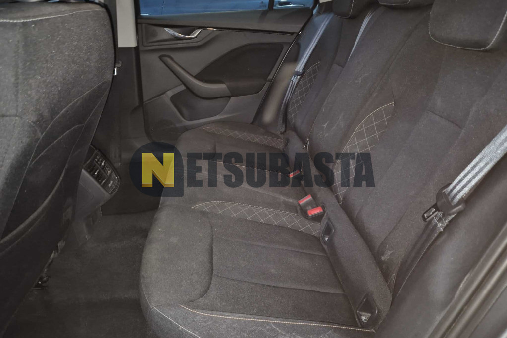 Skoda Kamiq 1.0 TSI 2024
