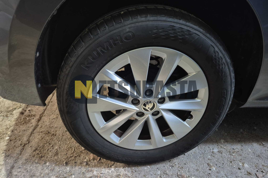 Skoda Kamiq 1.0 TSI 2024