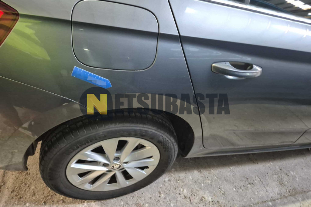 Skoda Kamiq 1.0 TSI 2024