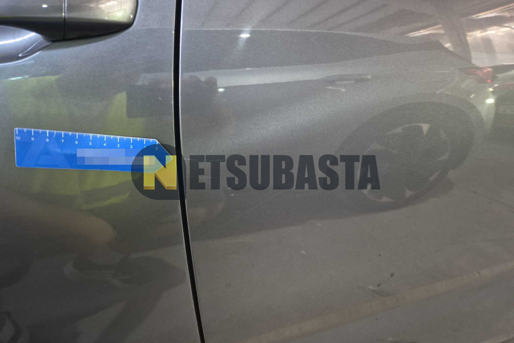Skoda Kamiq 1.0 TSI 2024