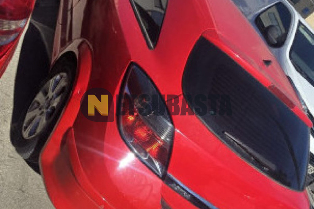 Opel Astra GTC 1.7 CDTi 2008