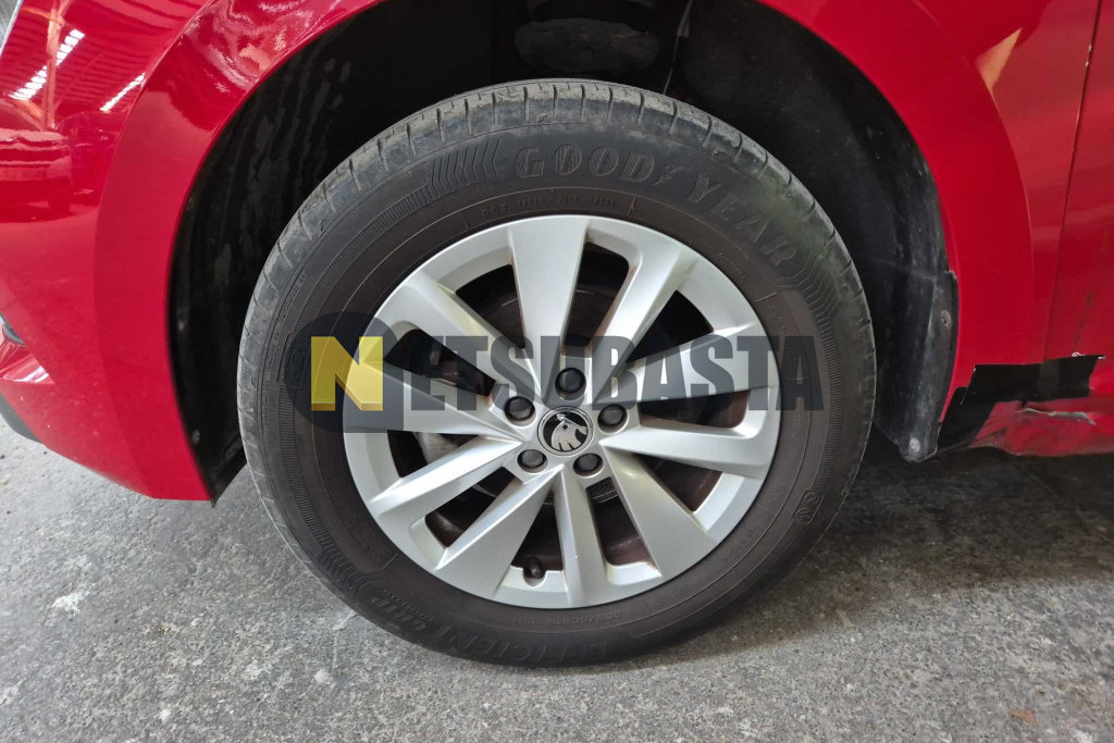Skoda Kamiq 1.0 TSI 2024