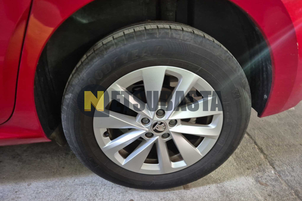 Skoda Kamiq 1.0 TSI 2024