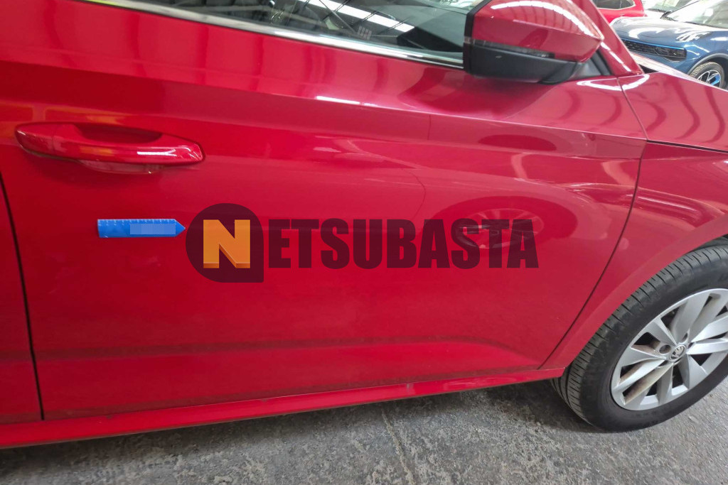 Skoda Kamiq 1.0 TSI 2024