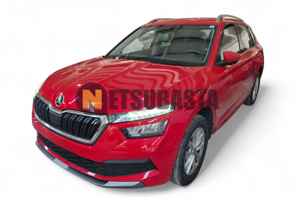Skoda Kamiq 1.0 TSI 2024