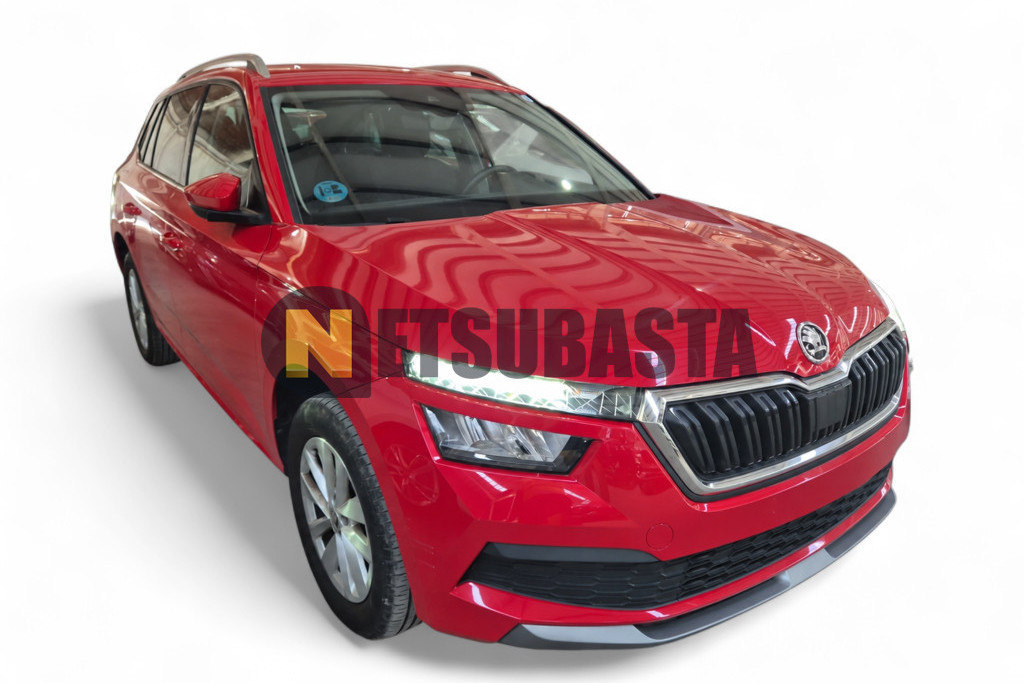 Skoda Kamiq 1.0 TSI 2024