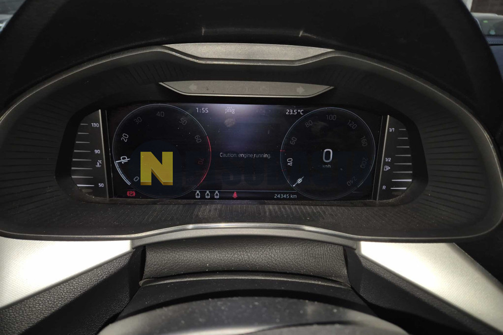 Skoda Kamiq 1.0 TSI 2024