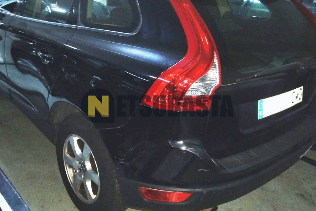 Volvo XC60 2.4D AWD 2009