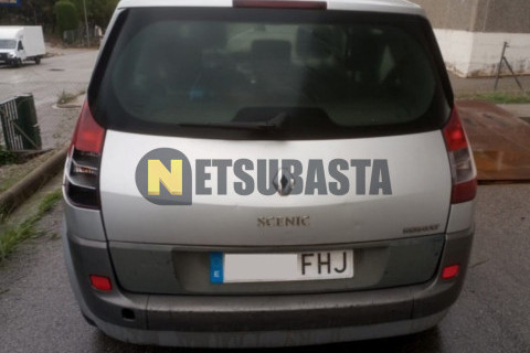 Renault Scenic 1.5 dCi 2006