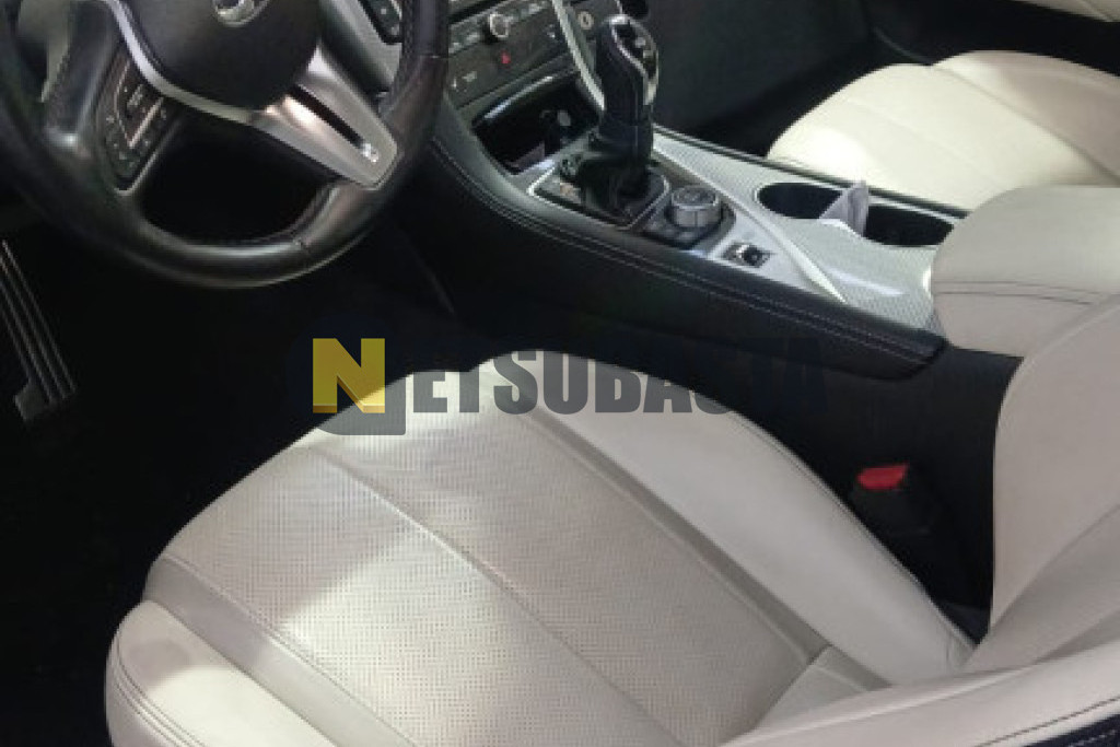 Infiniti Q60 3.0t Sport AWD 2018