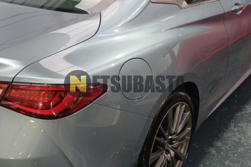 Infiniti Q60 3.0t Sport AWD 2018