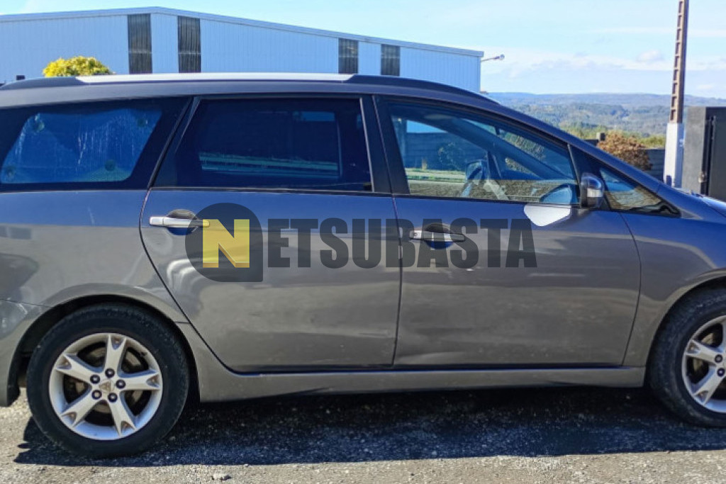 Mitsubishi Grandis 2.0 DI-D 2008