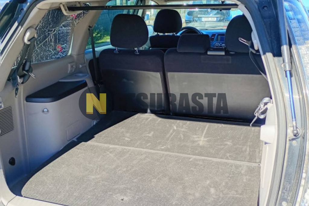 Mitsubishi Grandis 2.0 DI-D 2008