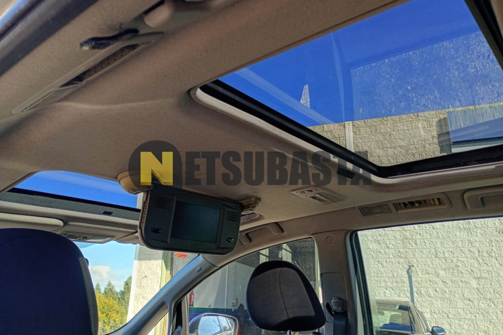 Mitsubishi Grandis 2.0 DI-D 2008