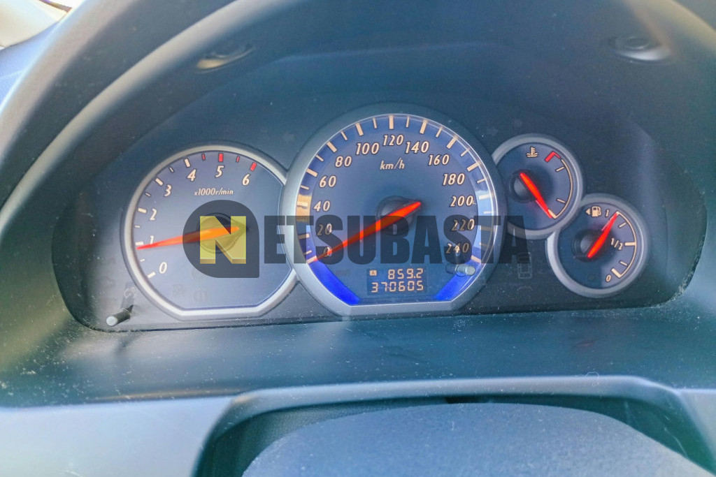 Mitsubishi Grandis 2.0 DI-D 2008