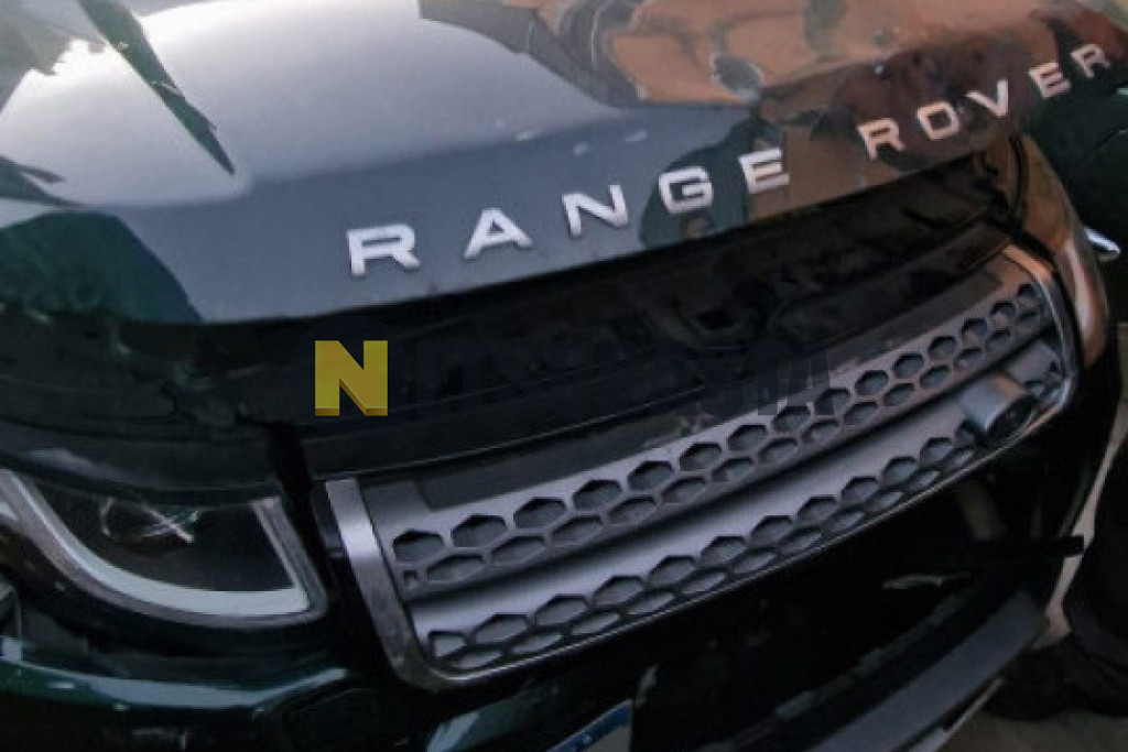 Land-Rover Range Rover Evoque 2.0 Td4 4x4 Auto 2018