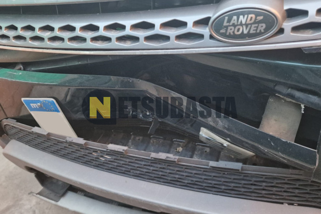 Land-Rover Range Rover Evoque 2.0 Td4 4x4 Auto 2018