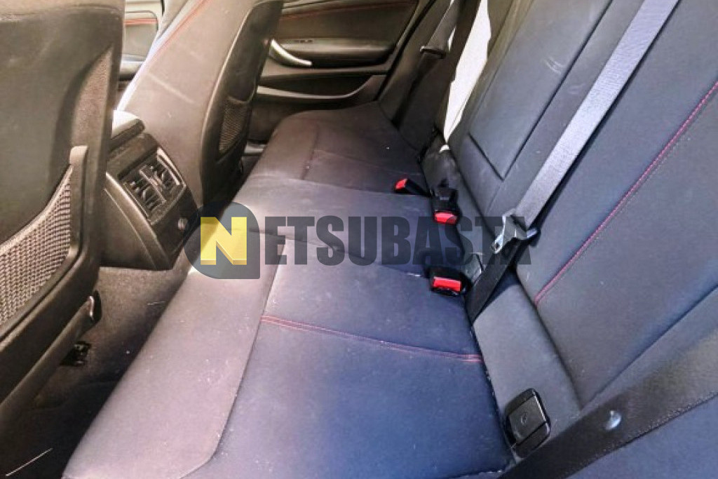 Bmw 116d 2012