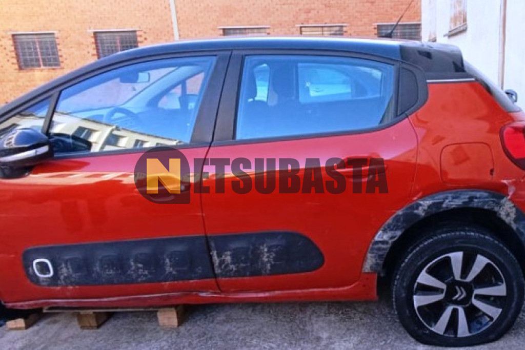 Citroën C3 1.2 Puretech 2019