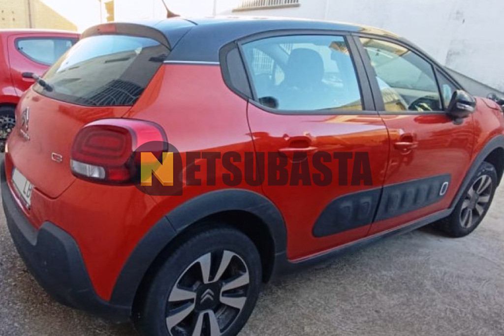 Citroën C3 1.2 Puretech 2019