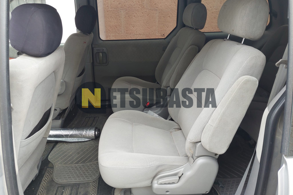 Kia Carnival 2.9 CRDI VGT 2006