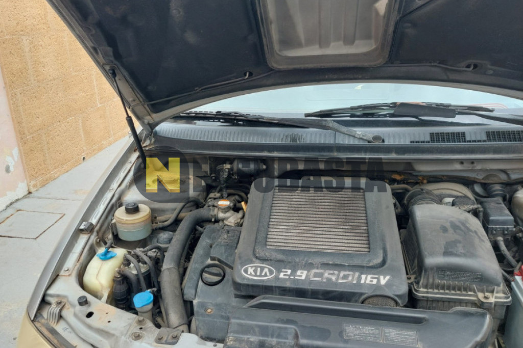 Kia Carnival 2.9 CRDI VGT 2006