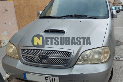 Kia Carnival 2.9 CRDI VGT 2006