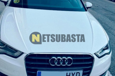 Audi A3 1.6 TDI S Tronic 7 Vel. 2014