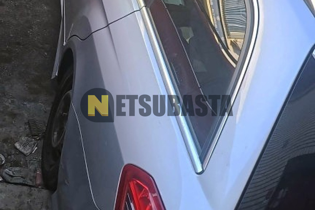 Mercedes-Benz E 250 CDI BlueEFFICIENCY Estate Aut. 2010