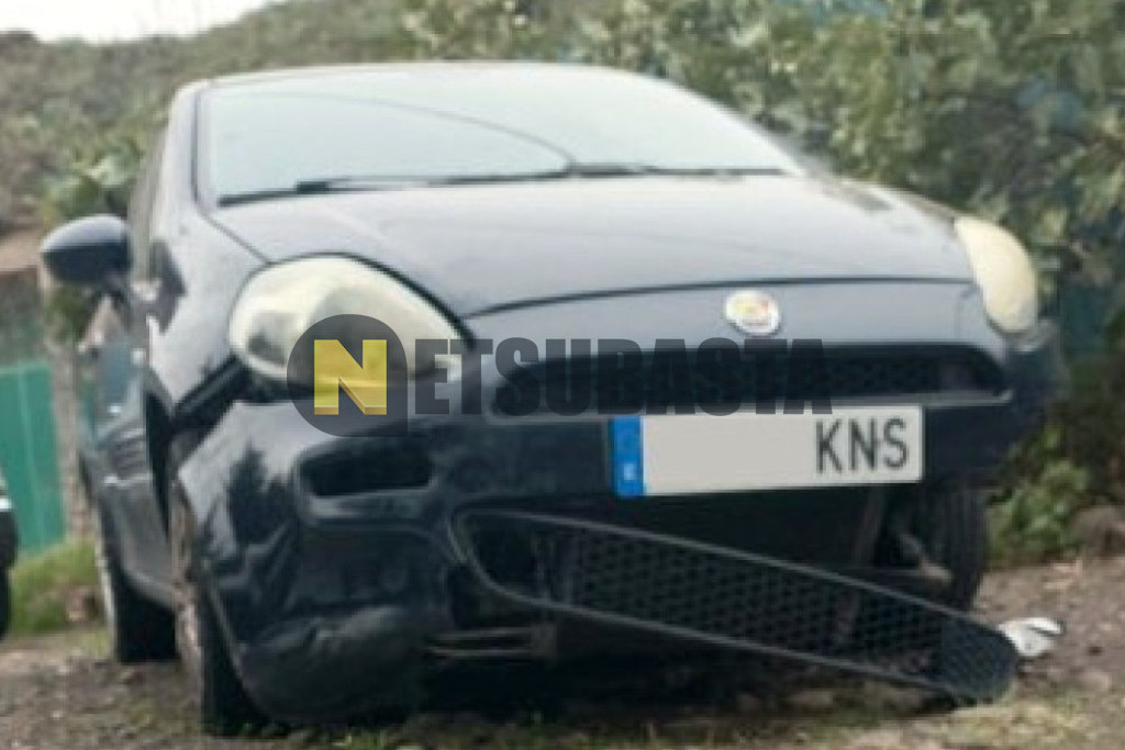 Fiat Punto 1.2 8v 2018