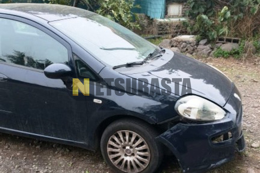 Fiat Punto 1.2 8v 2018