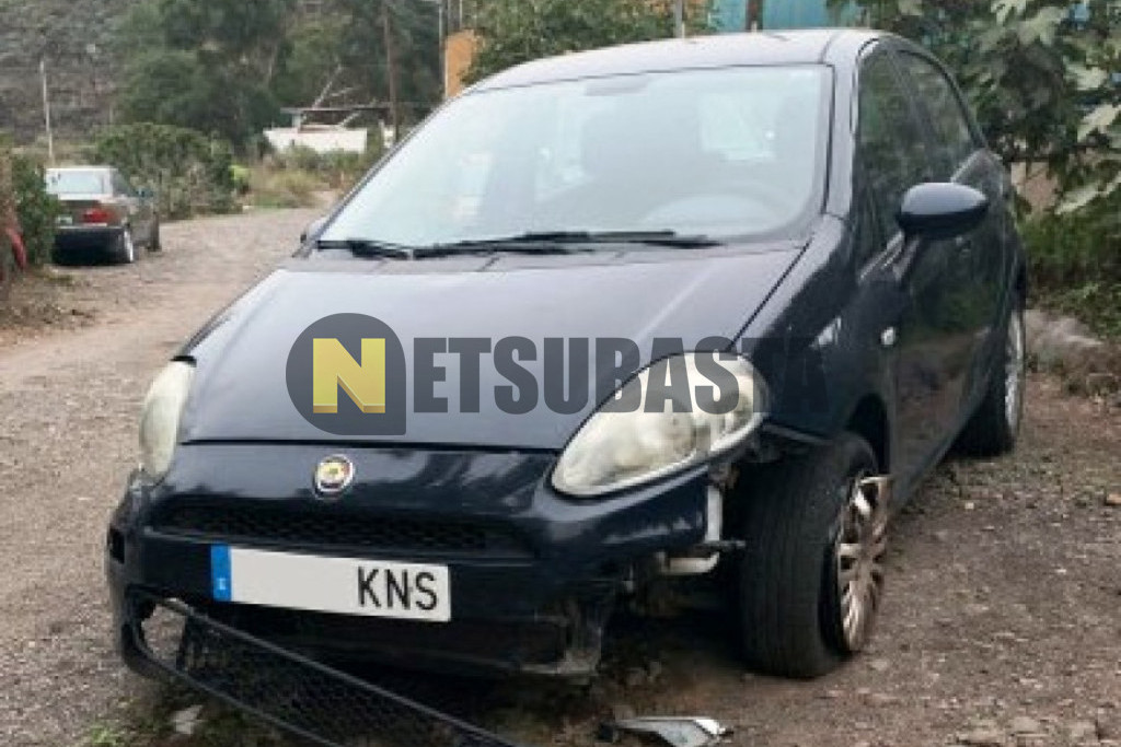 Fiat Punto 1.2 8v 2018