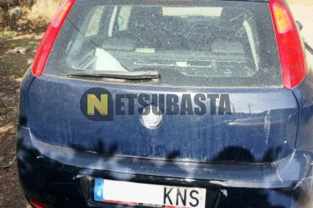 Fiat Punto 1.2 8v 2018