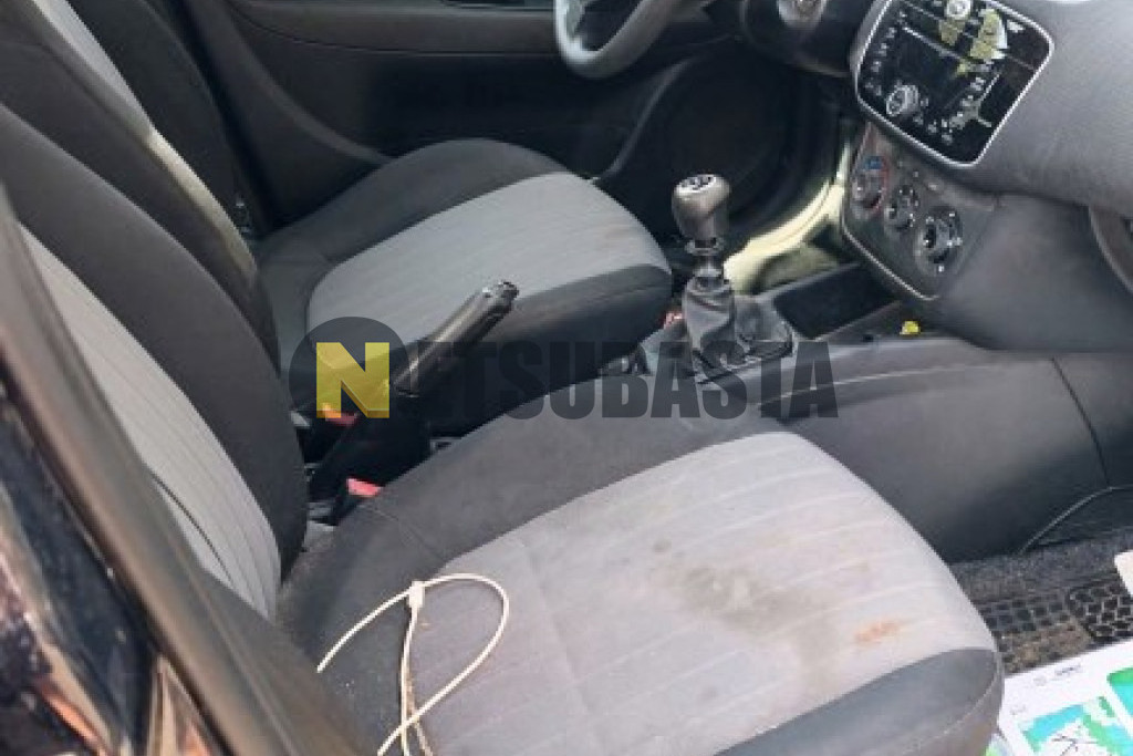 Fiat Punto 1.2 8v 2018