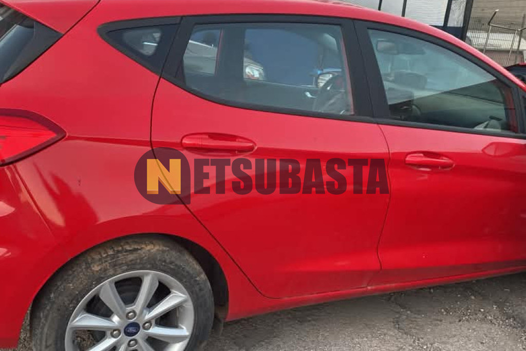 Ford Fiesta 1.0 EcoBoost 2019