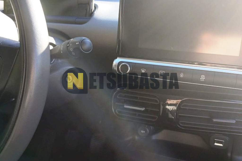 Citroën C4 Cactus 1.2 PureTech 2014