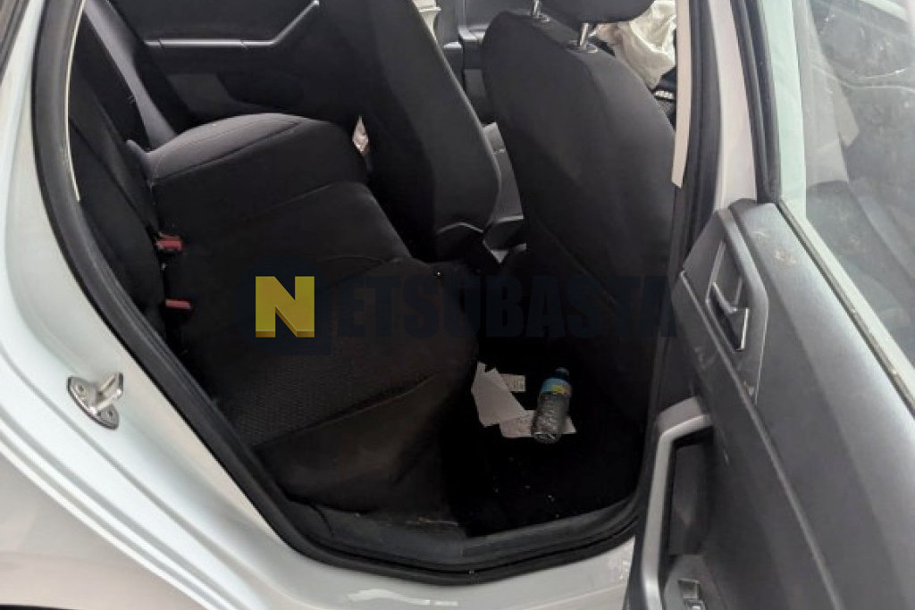 Volkswagen Polo 1.0 TSI DSG 7 vel. 2019