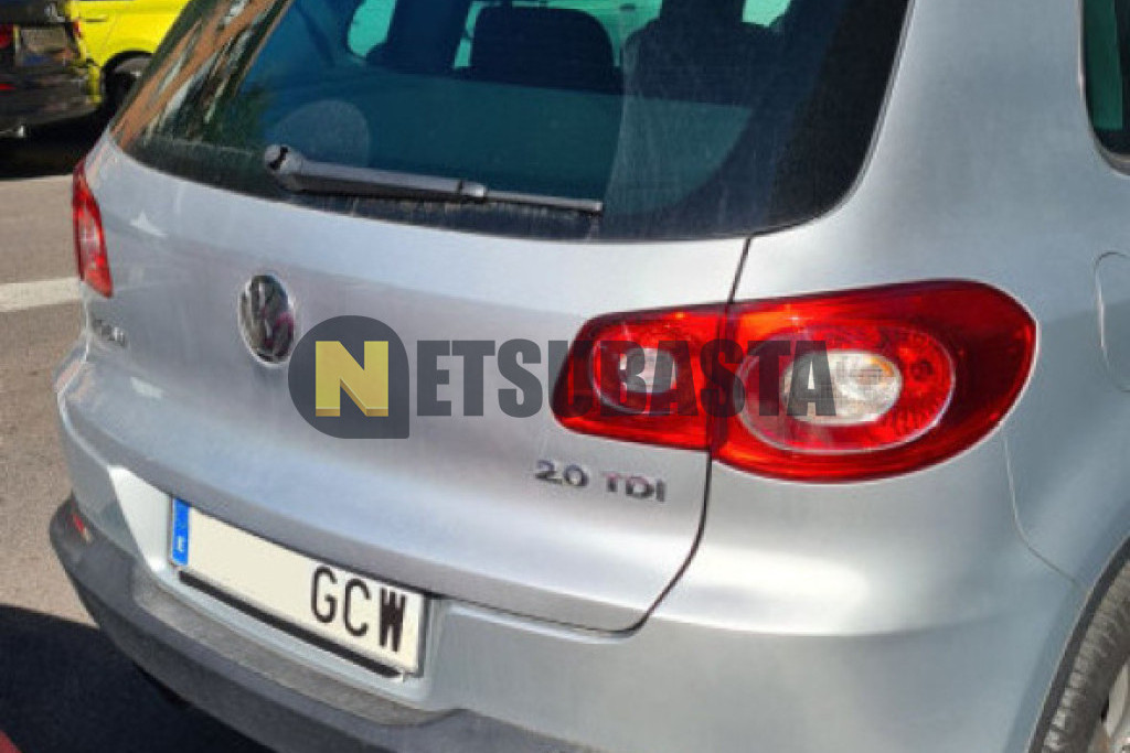 Volkswagen Tiguan 2.0 TDI Tiptronic 4motion 2008