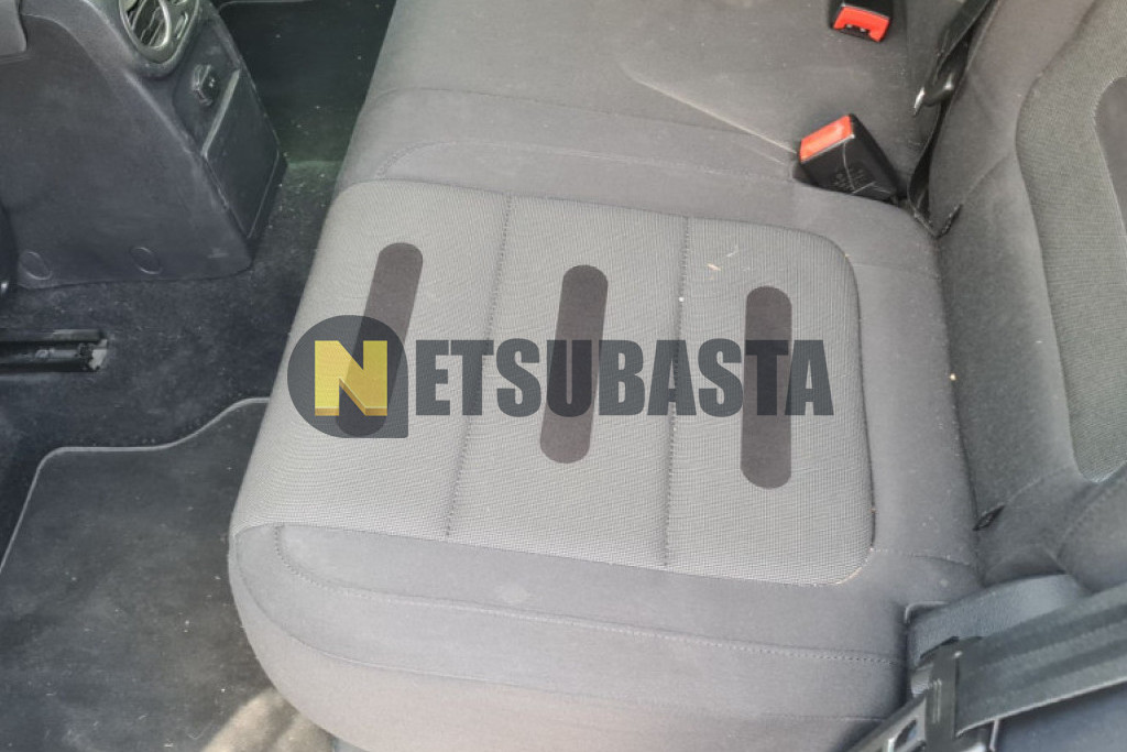 Volkswagen Tiguan 2.0 TDI Tiptronic 4motion 2008