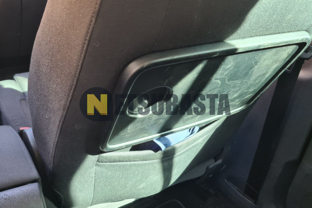 Volkswagen Tiguan 2.0 TDI Tiptronic 4motion 2008