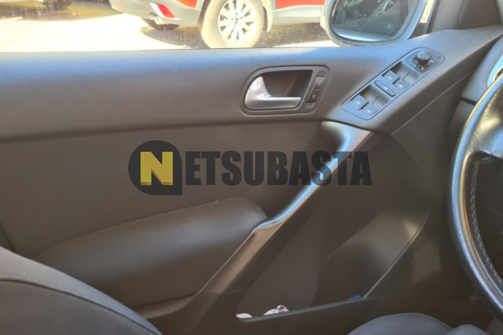 Volkswagen Tiguan 2.0 TDI Tiptronic 4motion 2008