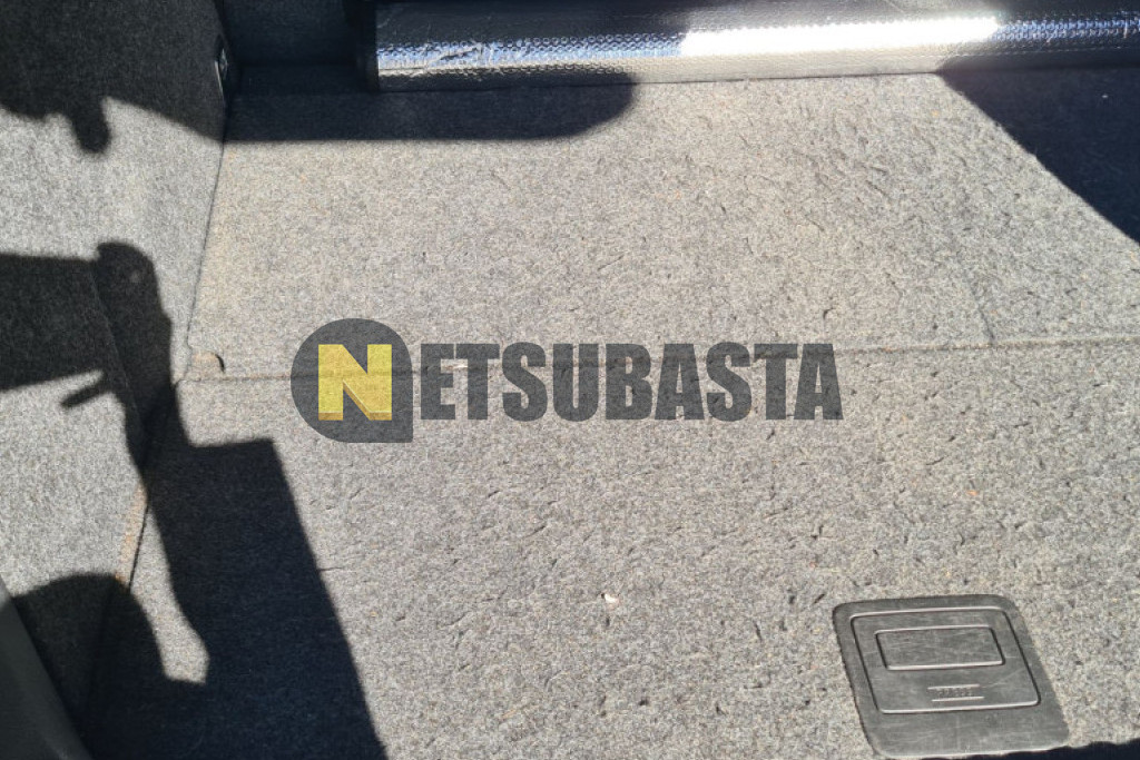 Volkswagen Tiguan 2.0 TDI Tiptronic 4motion 2008