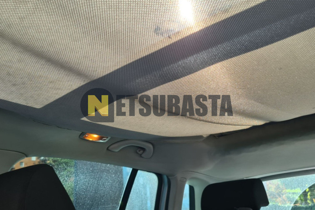 Volkswagen Tiguan 2.0 TDI Tiptronic 4motion 2008