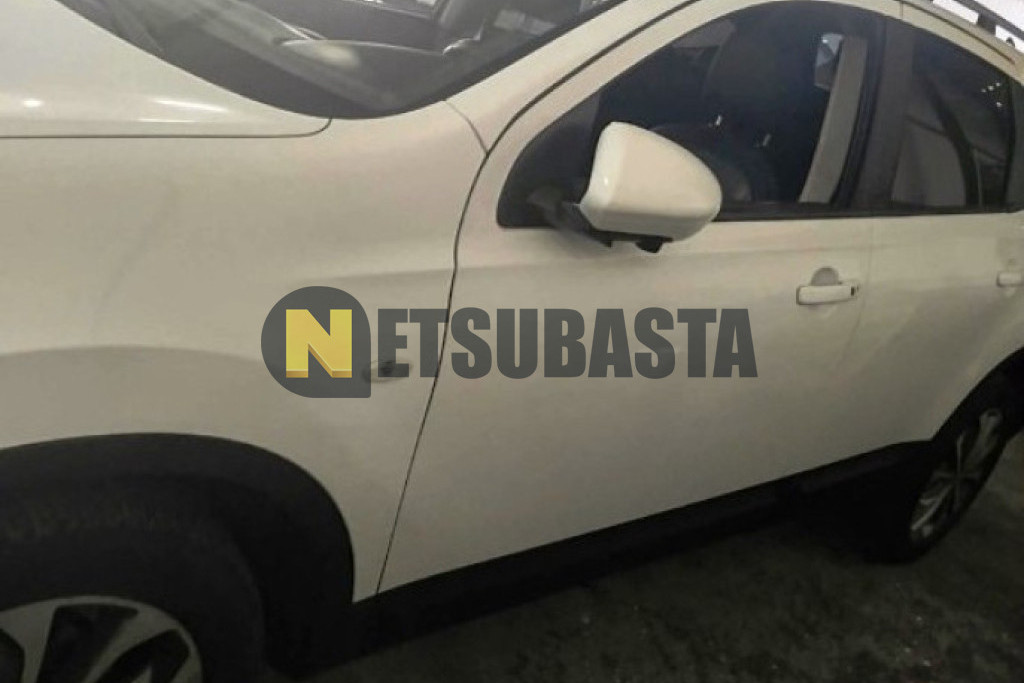Nissan Qashqai+2 1.6 dCi 2012